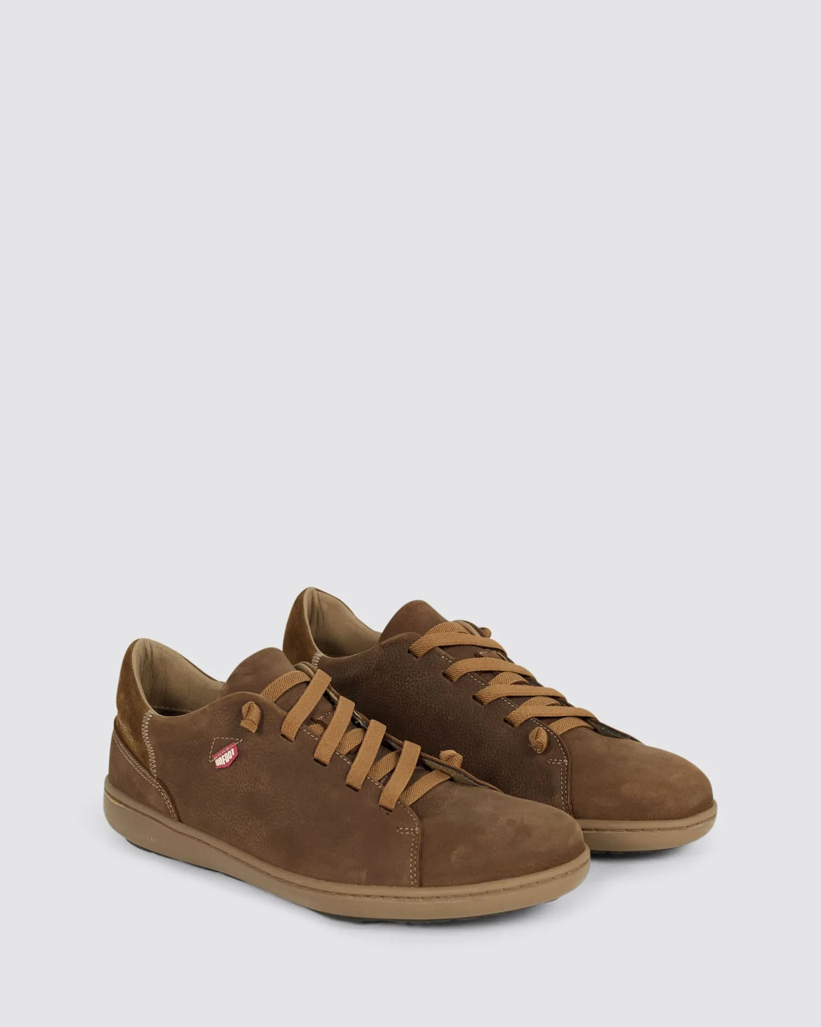 5525 SNEAKERS CAMEL LEATHER