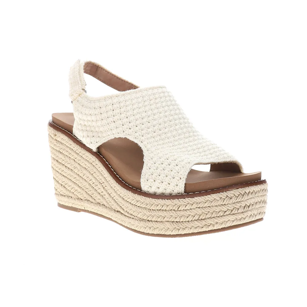 Freddie Espadrille Wedge Sandals